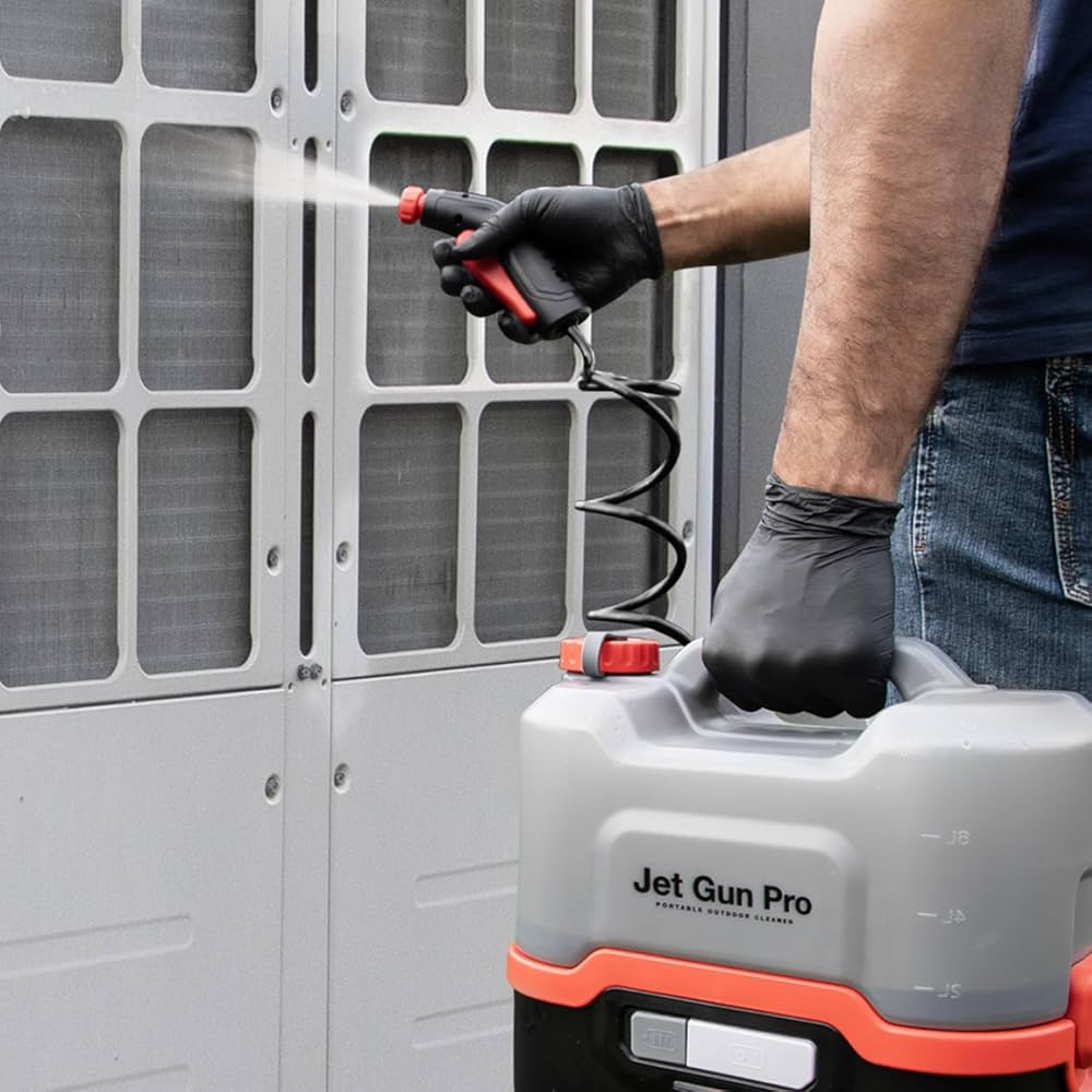ERRECOM JET GUN PRO