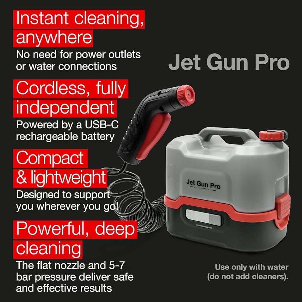 ERRECOM JET GUN PRO