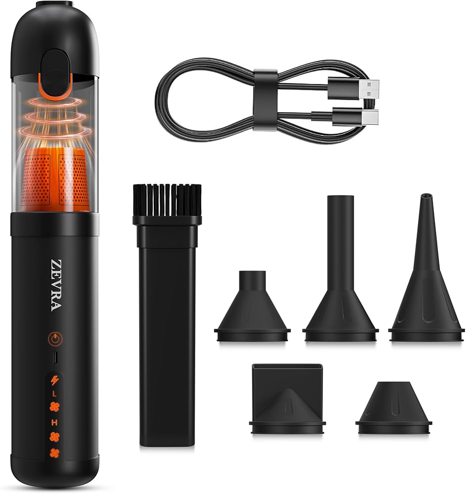 Portable Car Vacuum Cleaner