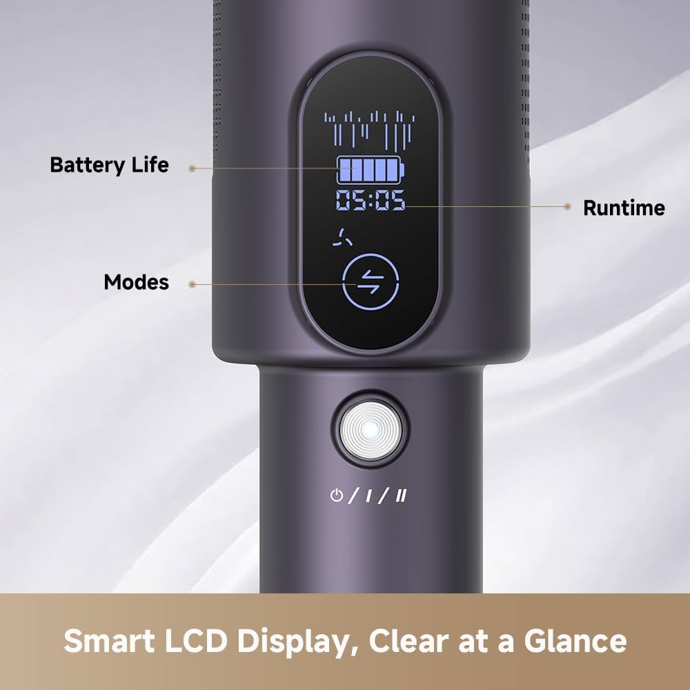 Dreame E10 Cordless Handheld Vacuum Cleaner,
