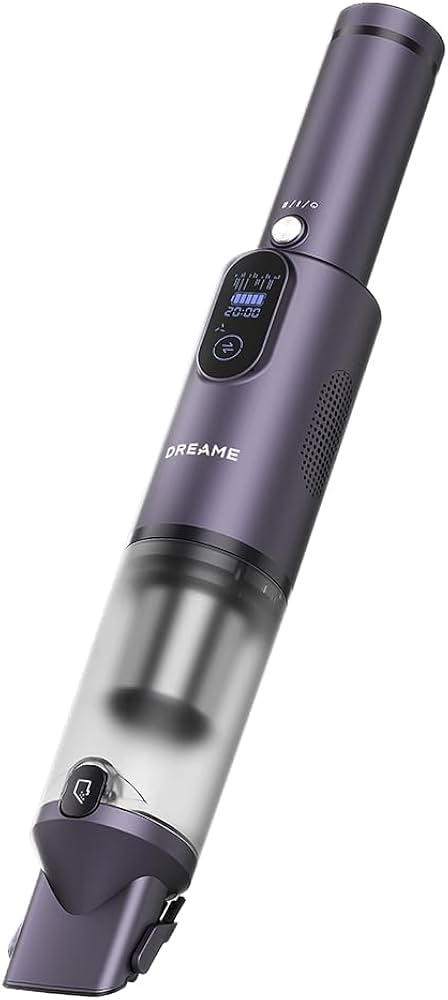 Dreame E10 Cordless Handheld Vacuum Cleaner,