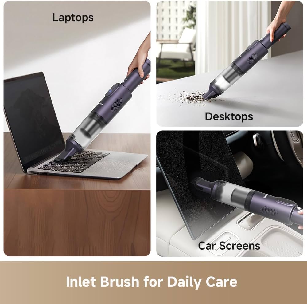 Dreame E10 Cordless Handheld Vacuum Cleaner,