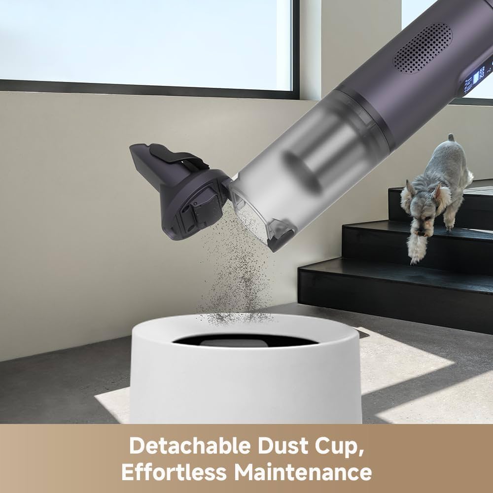 Dreame E10 Cordless Handheld Vacuum Cleaner,