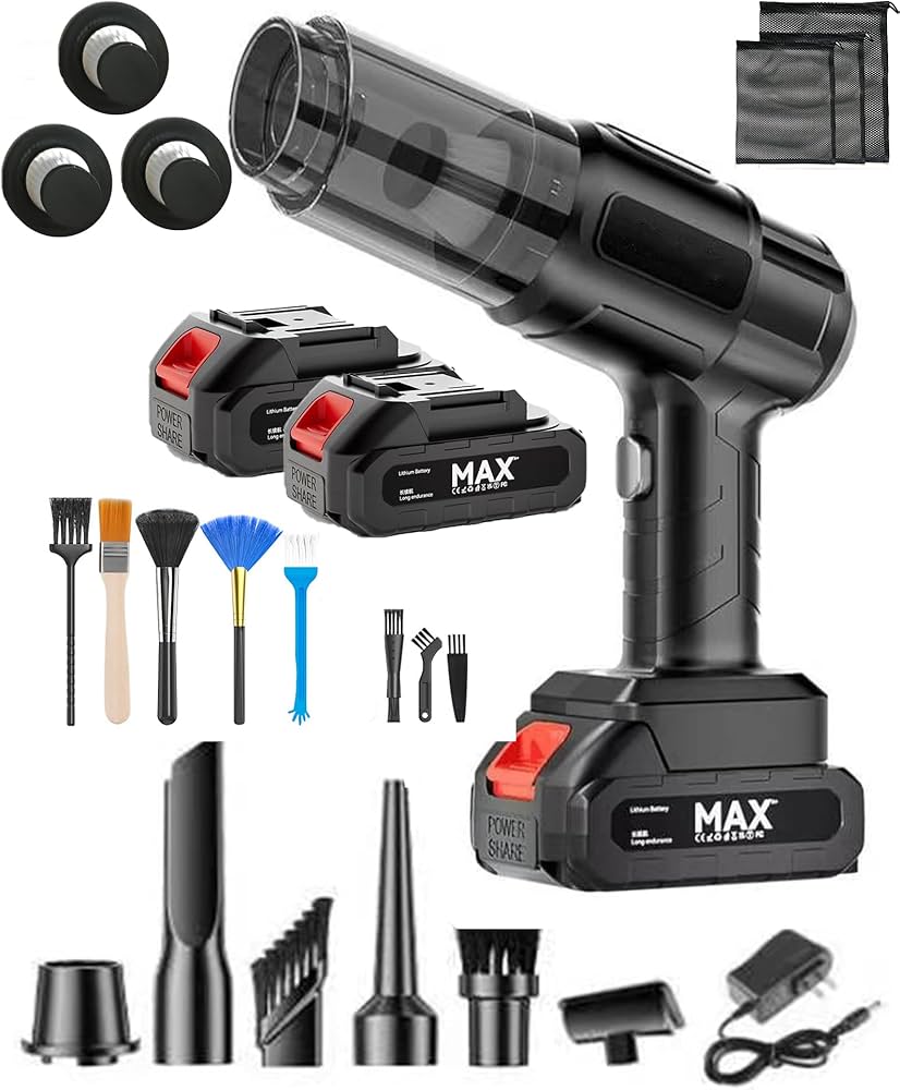 Cordless Handheld Vacuum Cleaner