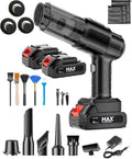 Cordless Handheld Vacuum Cleaner