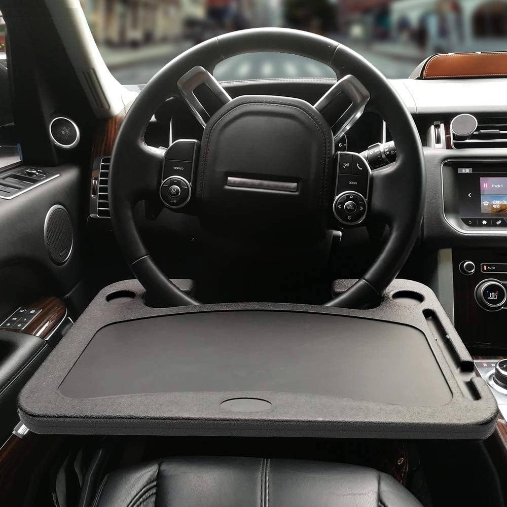 Car Steering Wheel Tray