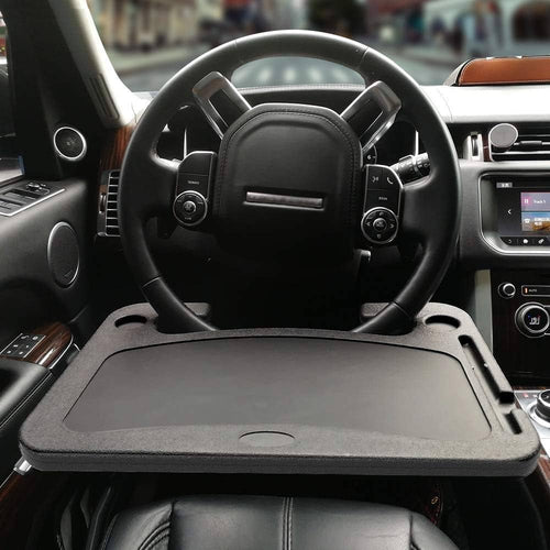 Car Steering Wheel Tray