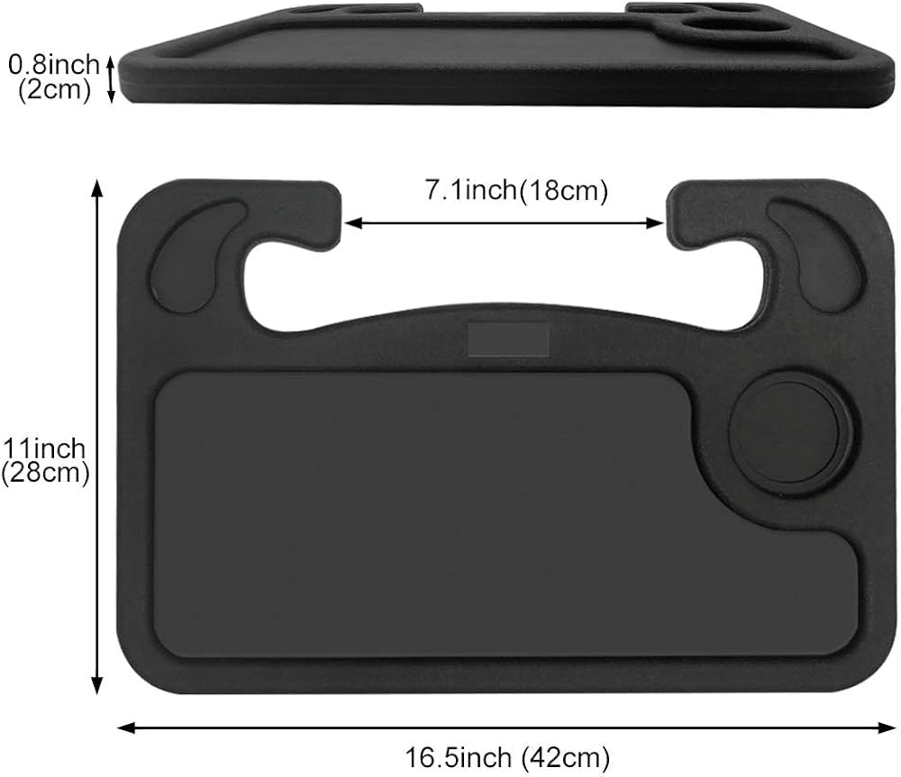 Car Steering Wheel Tray