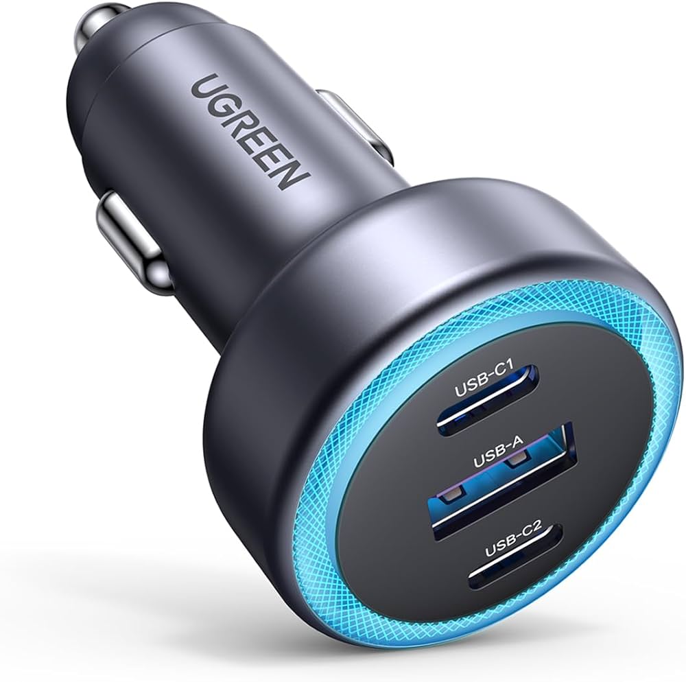 UGREEN USB C Car Charger