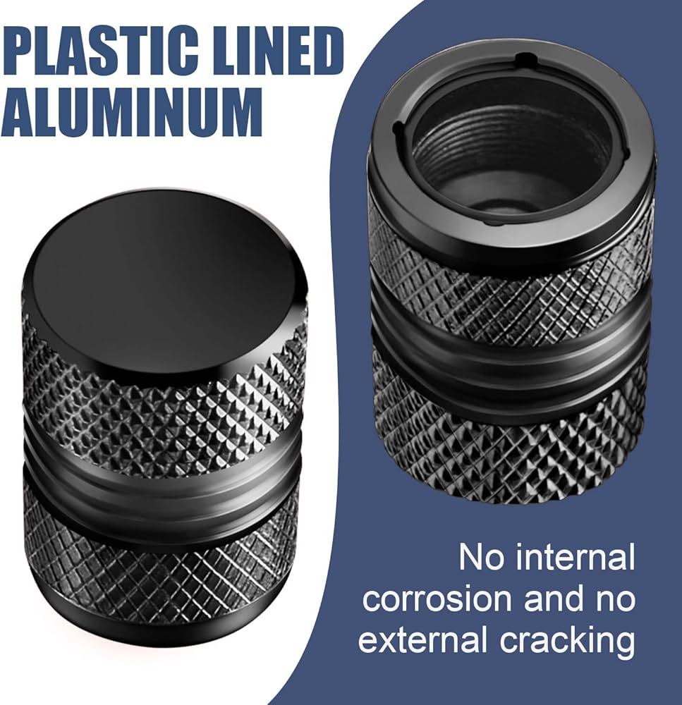 Tire Valve Stem Caps