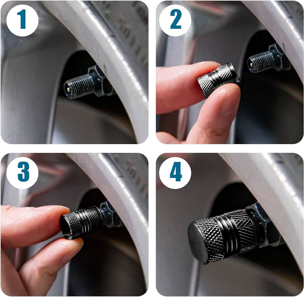 Tire Valve Stem Caps
