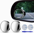 Car Blind Spot Mirrors (2PCS) – Safer Driving Upgrade