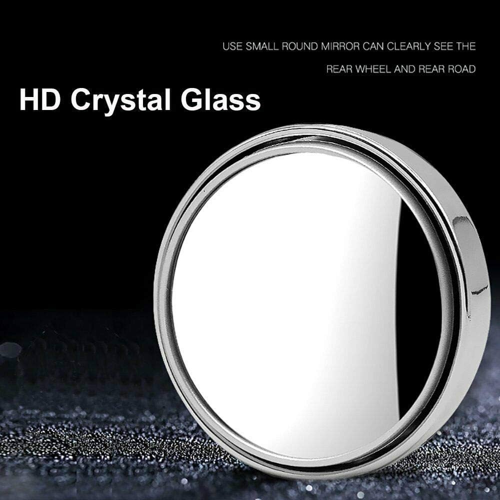 Car Blind Spot Mirrors (2PCS) – Safer Driving Upgrade